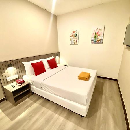 Northern Lodge Hotel Sungai Petani Ngoại thất bức ảnh