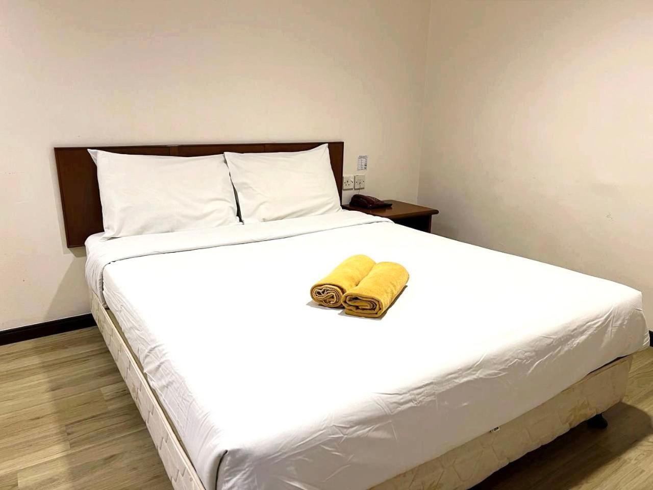 Northern Lodge Hotel Sungai Petani Ngoại thất bức ảnh