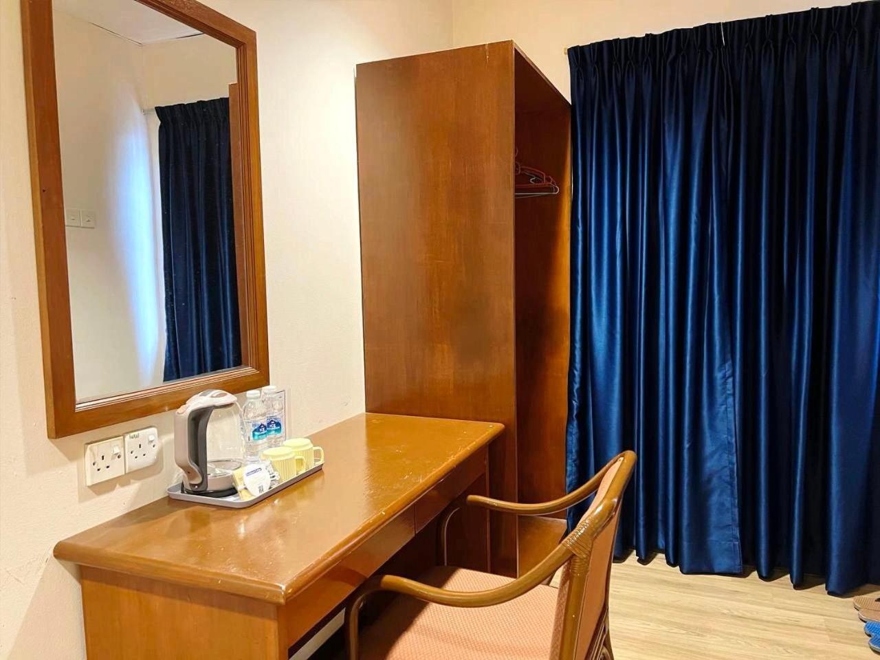 Northern Lodge Hotel Sungai Petani Ngoại thất bức ảnh