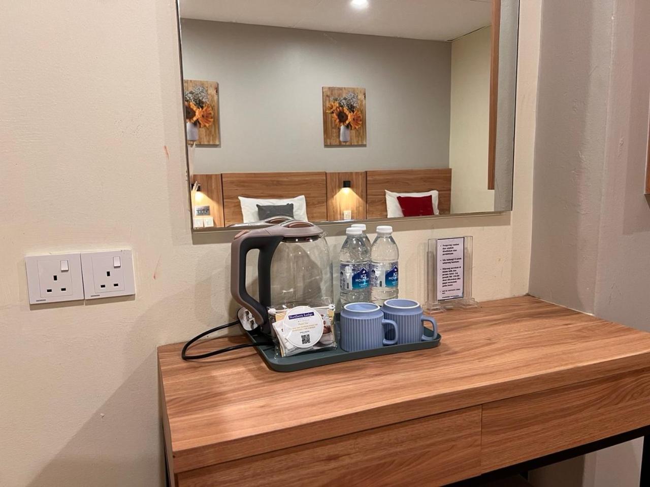 Northern Lodge Hotel Sungai Petani Ngoại thất bức ảnh