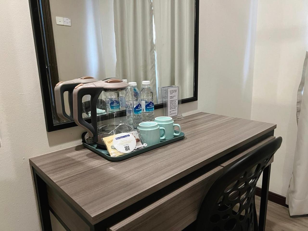 Northern Lodge Hotel Sungai Petani Ngoại thất bức ảnh