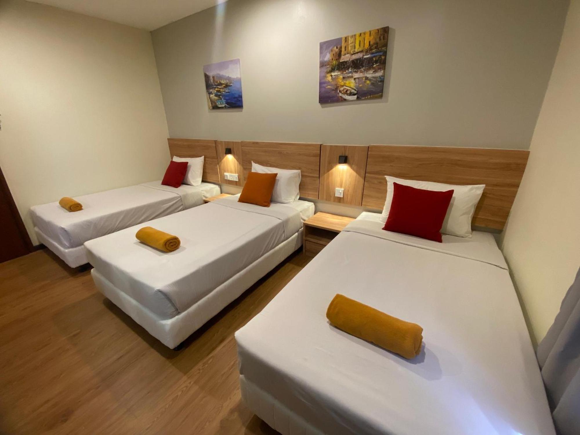 Northern Lodge Hotel Sungai Petani Ngoại thất bức ảnh