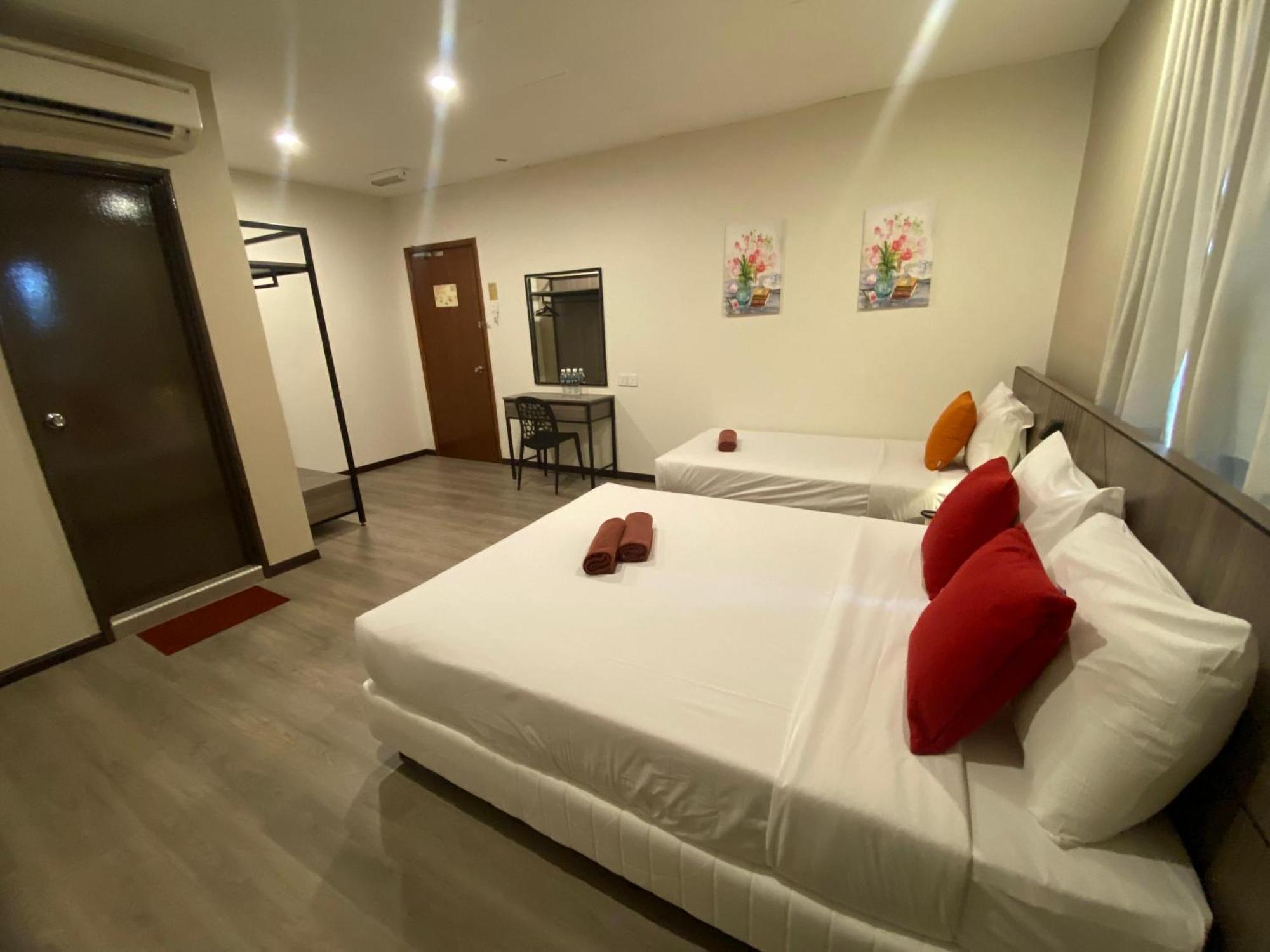 Northern Lodge Hotel Sungai Petani Ngoại thất bức ảnh