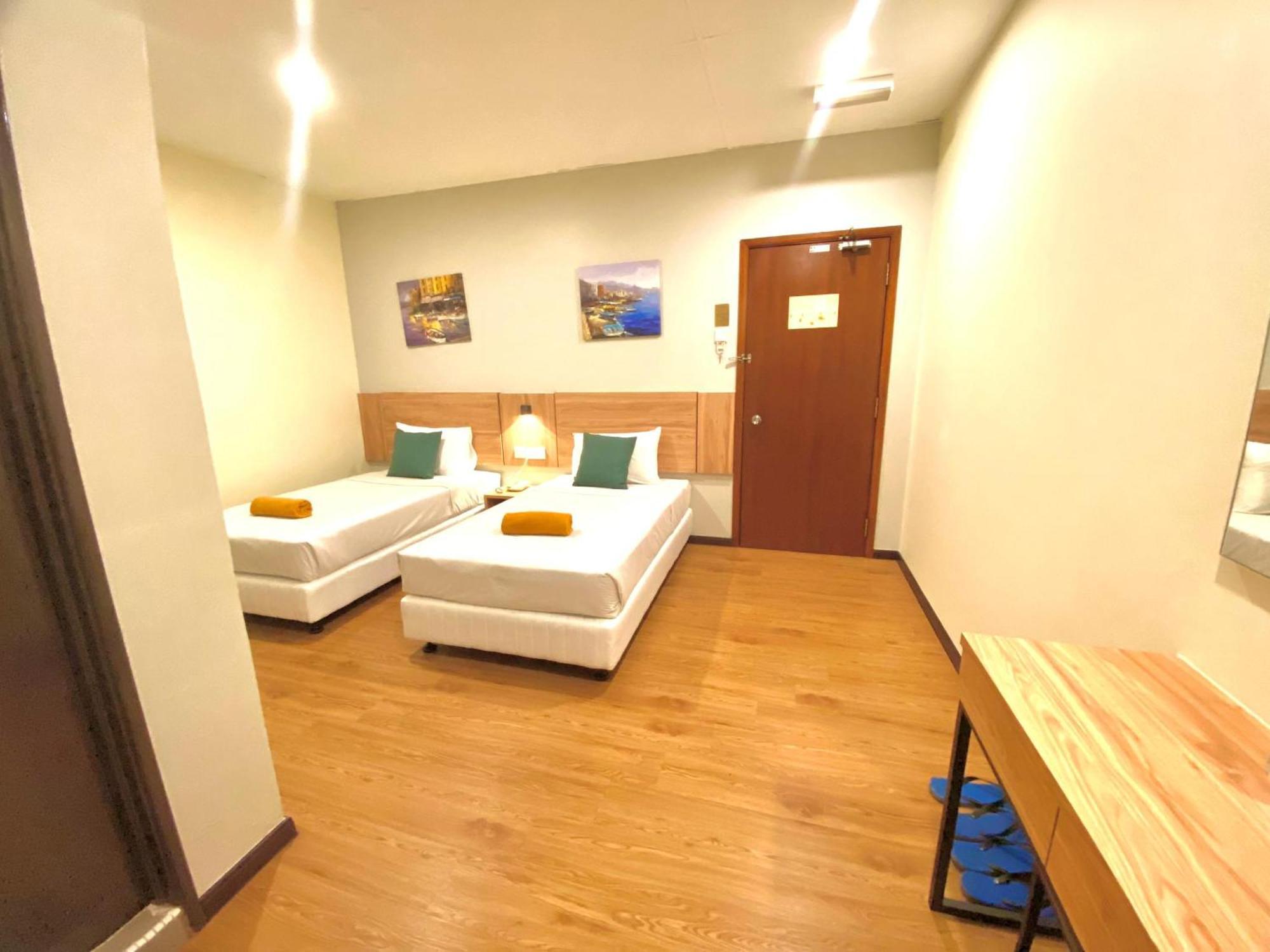Northern Lodge Hotel Sungai Petani Ngoại thất bức ảnh