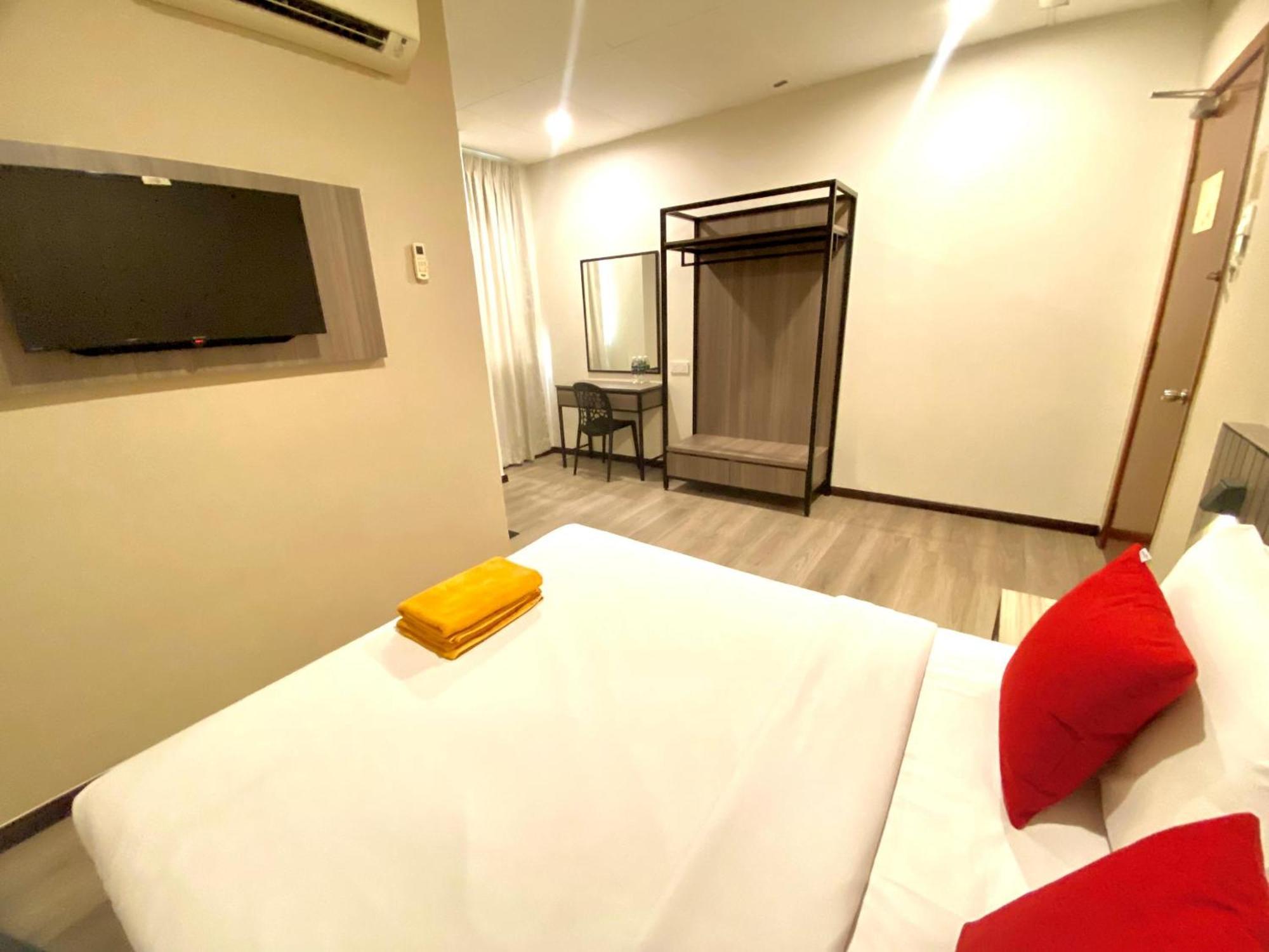 Northern Lodge Hotel Sungai Petani Ngoại thất bức ảnh