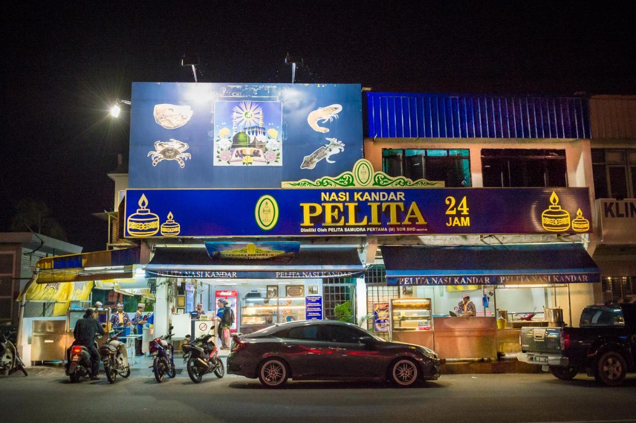 Northern Lodge Hotel Sungai Petani Ngoại thất bức ảnh