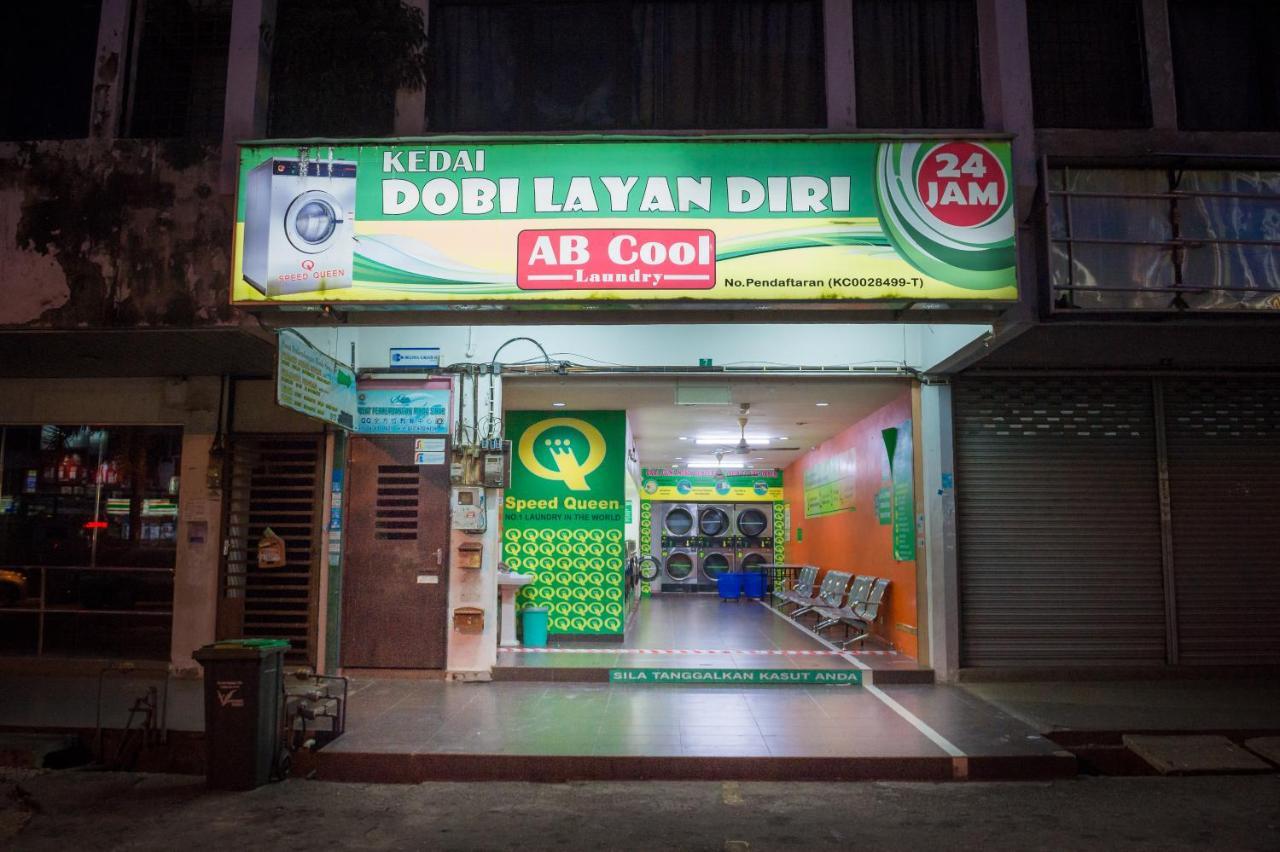 Northern Lodge Hotel Sungai Petani Ngoại thất bức ảnh