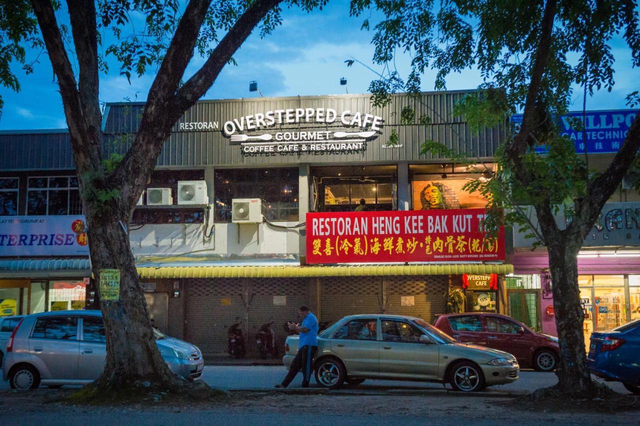 Northern Lodge Hotel Sungai Petani Ngoại thất bức ảnh