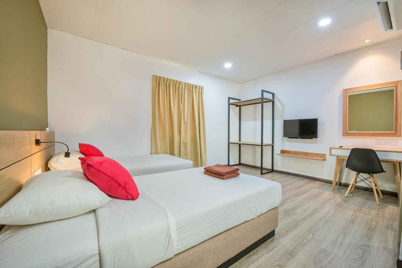 Northern Lodge Hotel Sungai Petani Ngoại thất bức ảnh