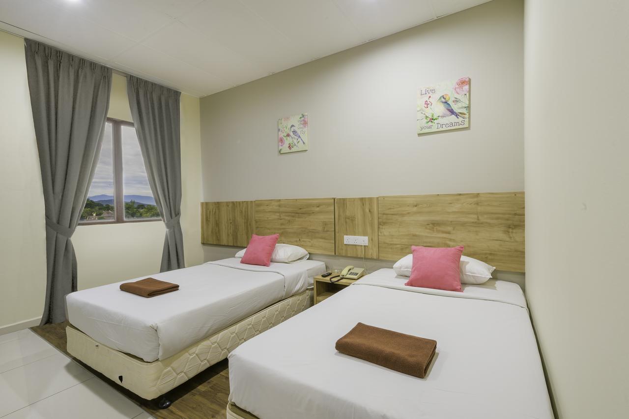 Northern Lodge Hotel Sungai Petani Ngoại thất bức ảnh