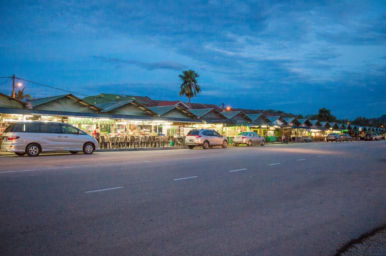 Northern Lodge Hotel Sungai Petani Ngoại thất bức ảnh