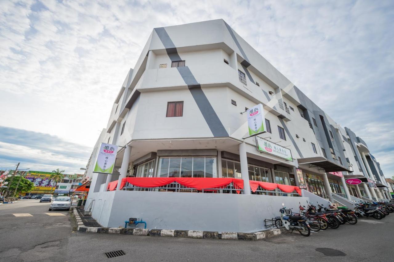 Northern Lodge Hotel Sungai Petani Ngoại thất bức ảnh