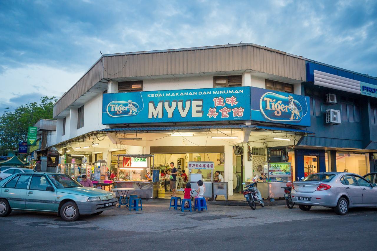 Northern Lodge Hotel Sungai Petani Ngoại thất bức ảnh