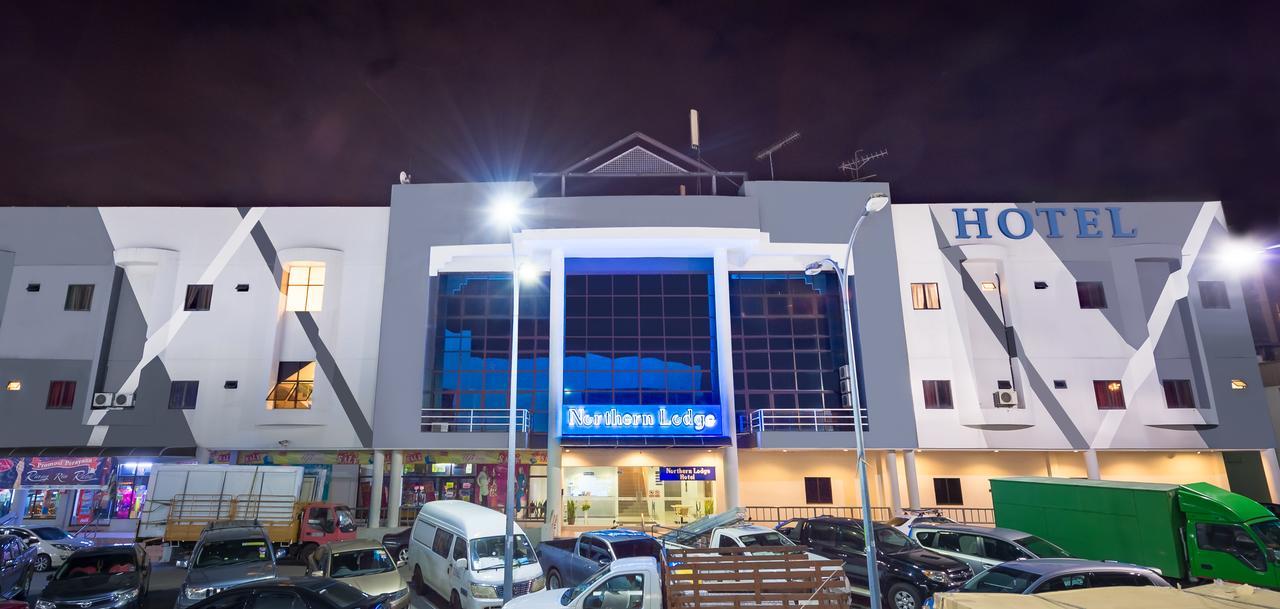 Northern Lodge Hotel Sungai Petani Ngoại thất bức ảnh