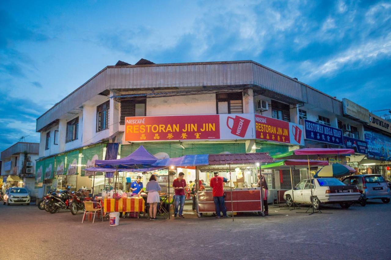 Northern Lodge Hotel Sungai Petani Ngoại thất bức ảnh