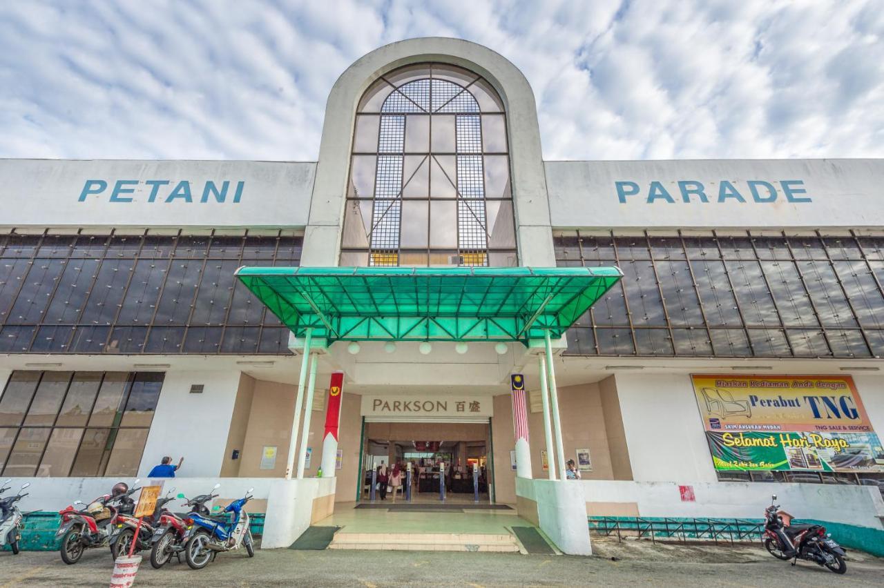 Northern Lodge Hotel Sungai Petani Ngoại thất bức ảnh