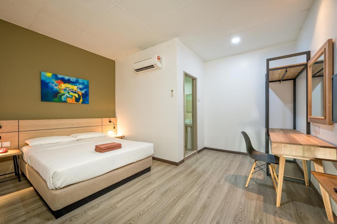Northern Lodge Hotel Sungai Petani Ngoại thất bức ảnh