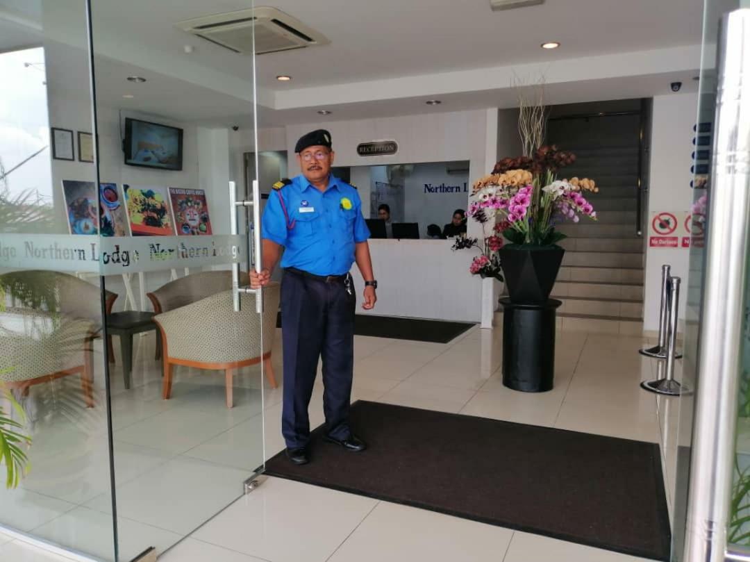 Northern Lodge Hotel Sungai Petani Ngoại thất bức ảnh