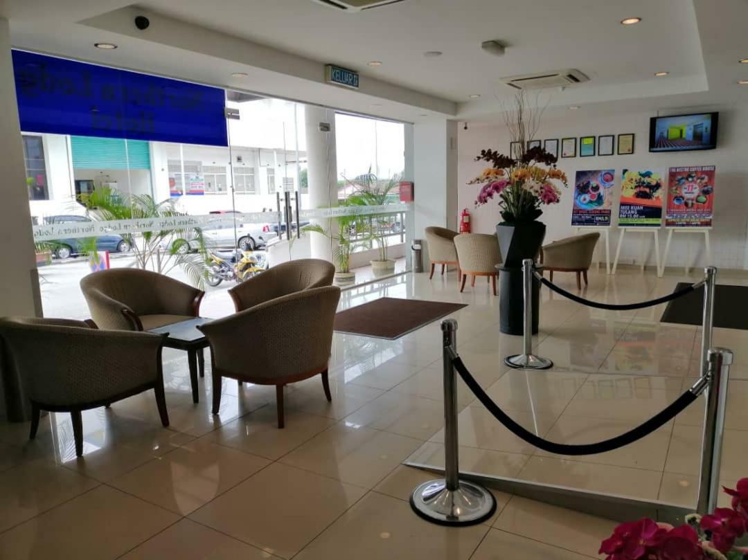Northern Lodge Hotel Sungai Petani Ngoại thất bức ảnh