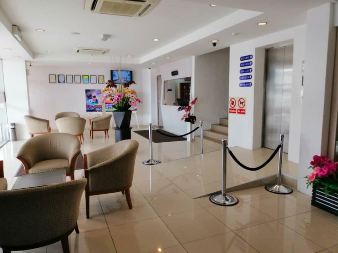 Northern Lodge Hotel Sungai Petani Ngoại thất bức ảnh