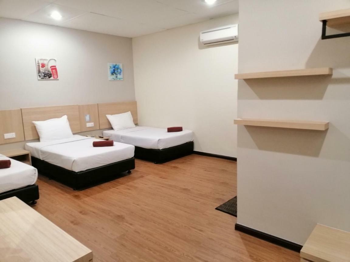 Northern Lodge Hotel Sungai Petani Ngoại thất bức ảnh