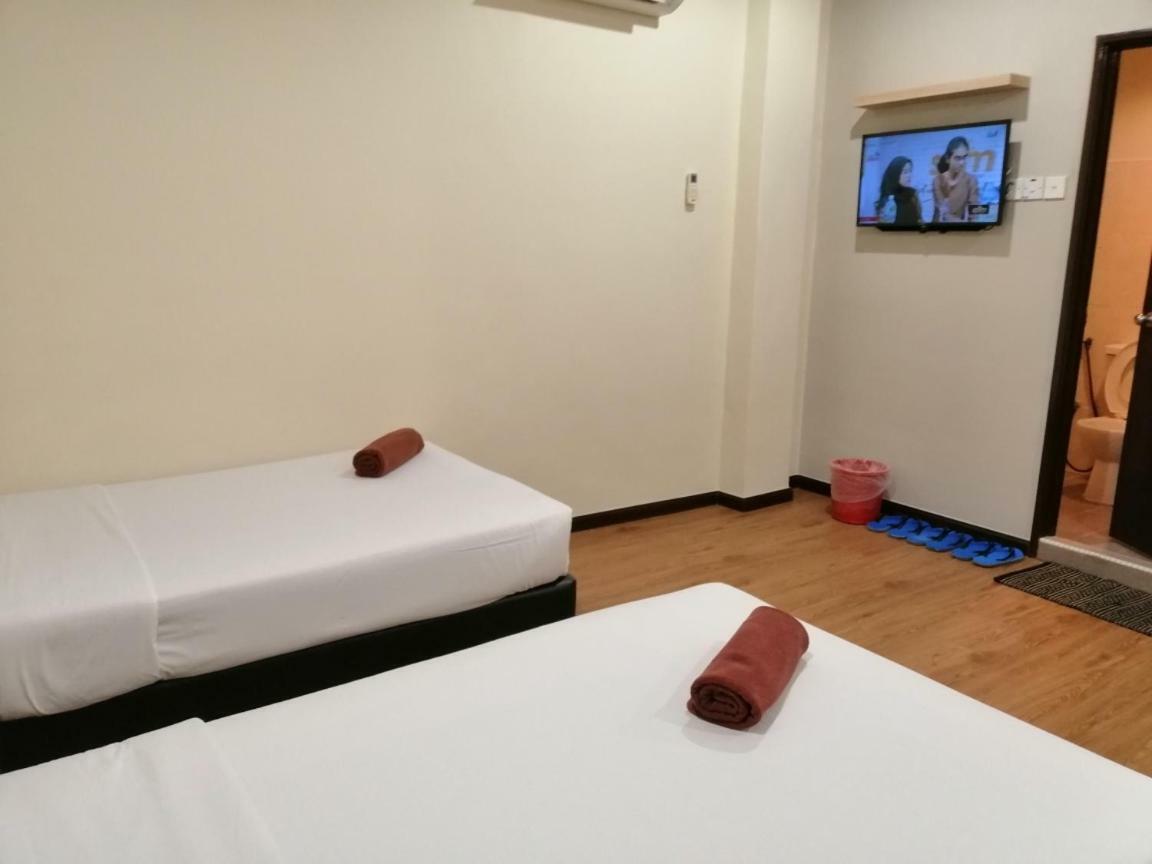 Northern Lodge Hotel Sungai Petani Ngoại thất bức ảnh